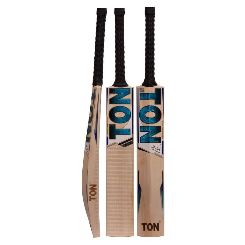 SS Ton Elite English Willow Cricket Bat Size 6 - Image 1